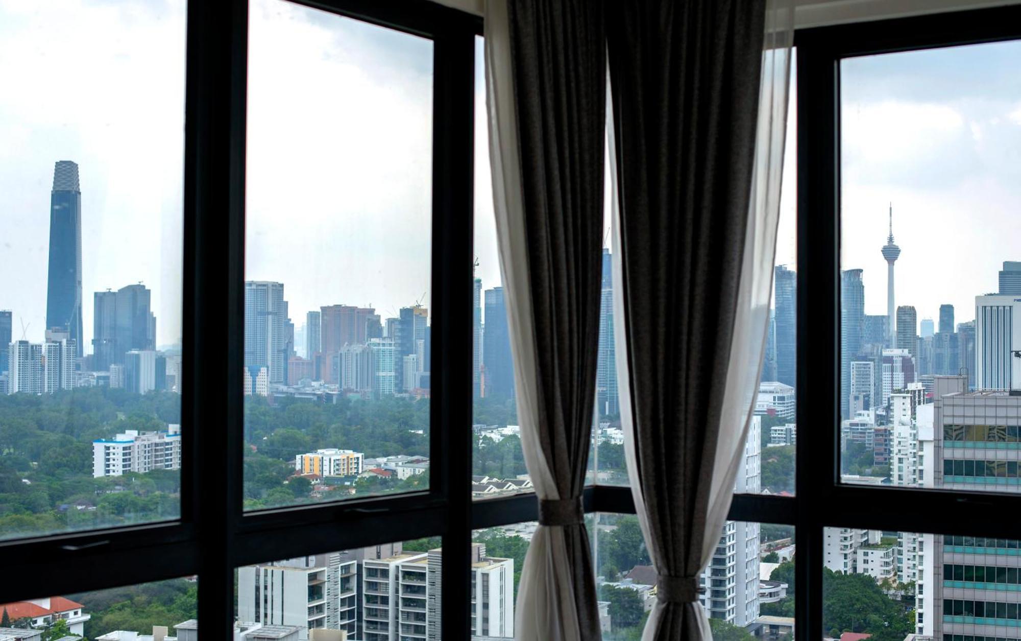 Novo Ampang By Cobnb Near Gleneagles Kuala Lumpur Buitenkant foto