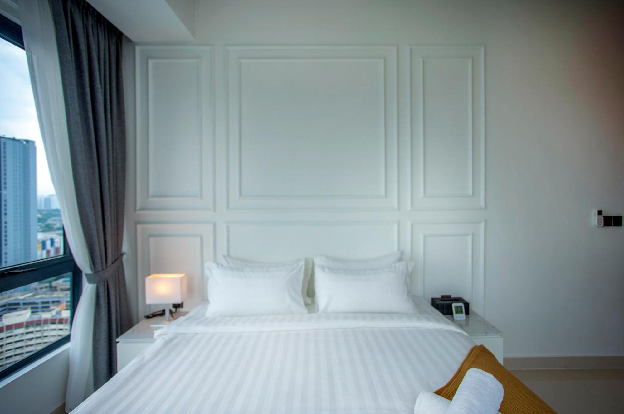 Novo Ampang By Cobnb Near Gleneagles Kuala Lumpur Buitenkant foto