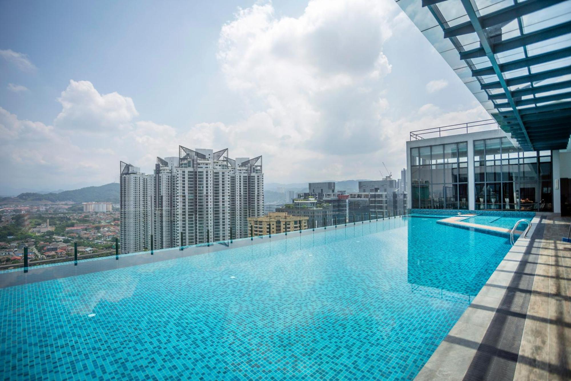 Novo Ampang By Cobnb Near Gleneagles Kuala Lumpur Buitenkant foto