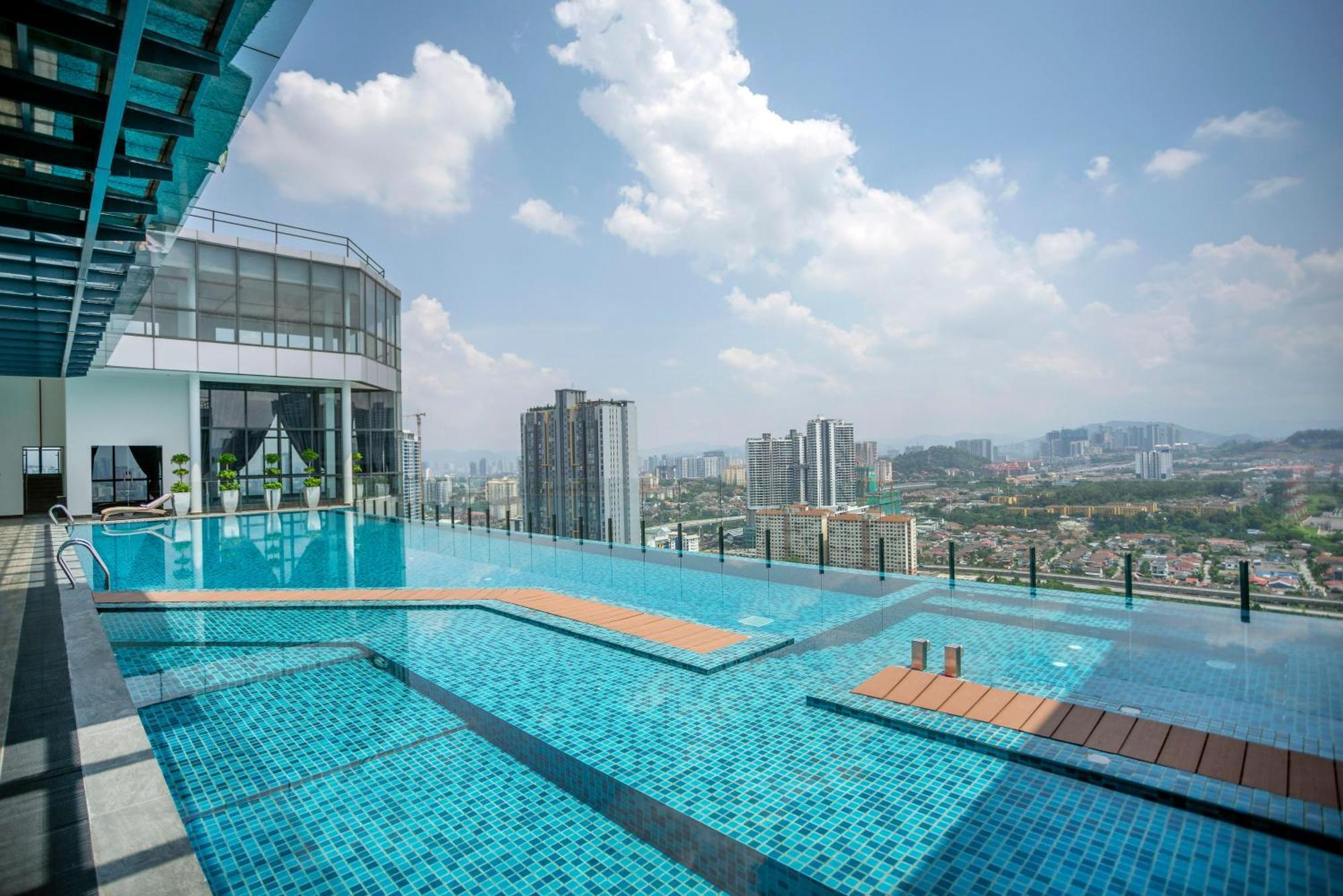 Novo Ampang By Cobnb Near Gleneagles Kuala Lumpur Buitenkant foto