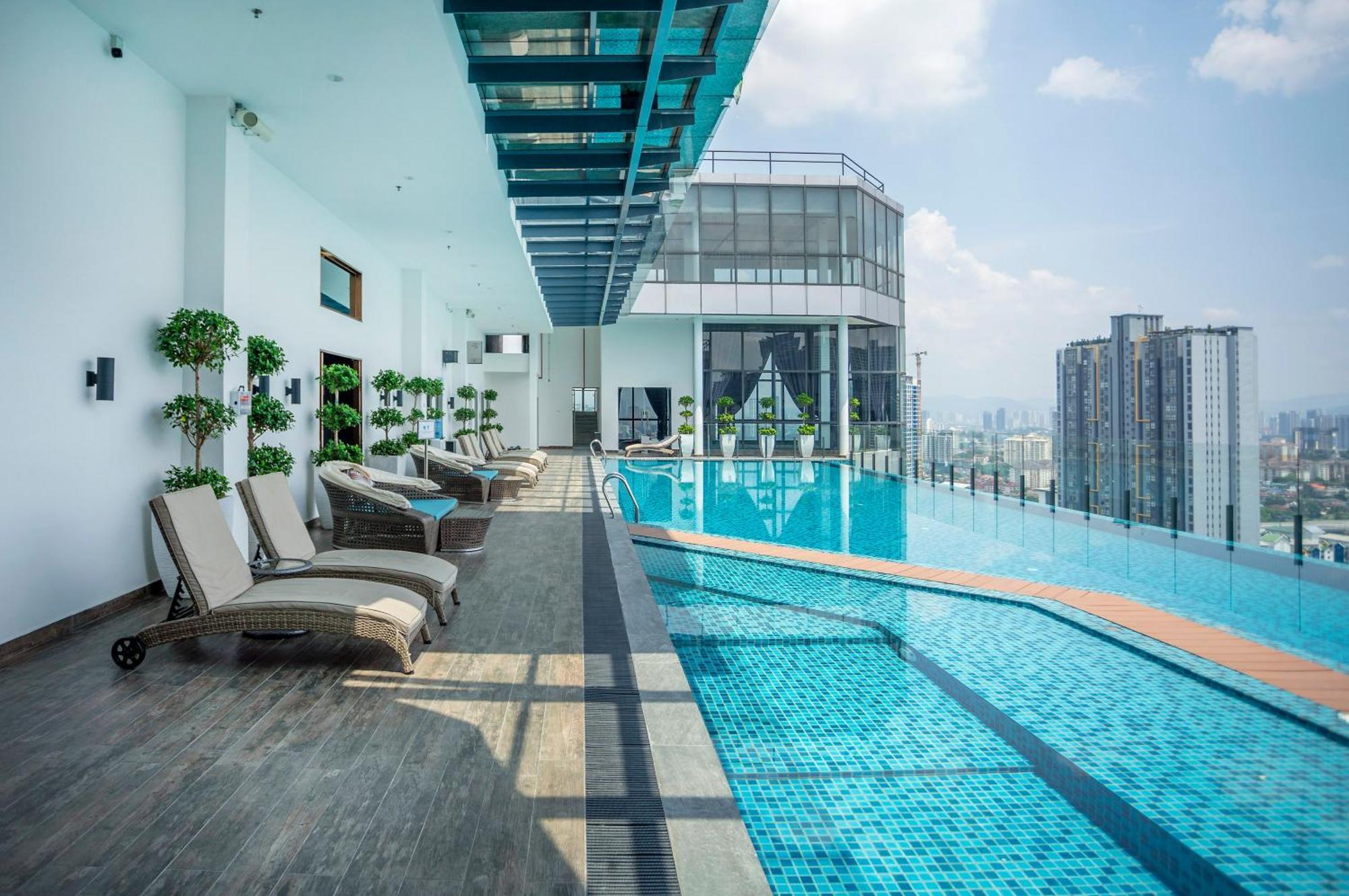 Novo Ampang By Cobnb Near Gleneagles Kuala Lumpur Buitenkant foto