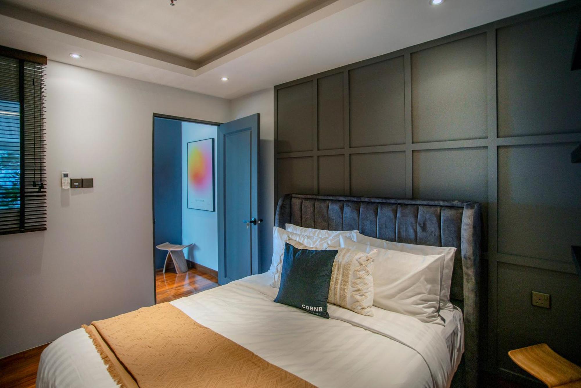 Novo Ampang By Cobnb Near Gleneagles Kuala Lumpur Buitenkant foto