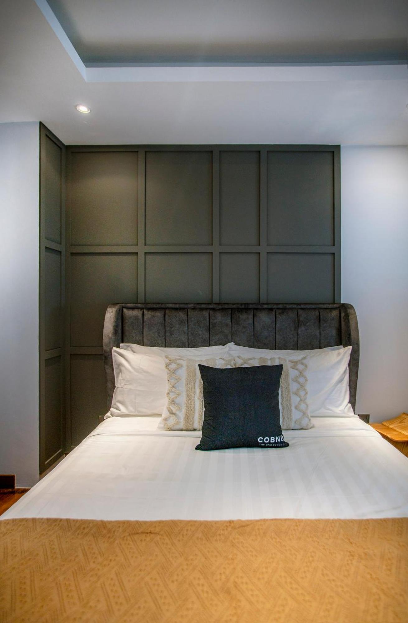 Novo Ampang By Cobnb Near Gleneagles Kuala Lumpur Buitenkant foto
