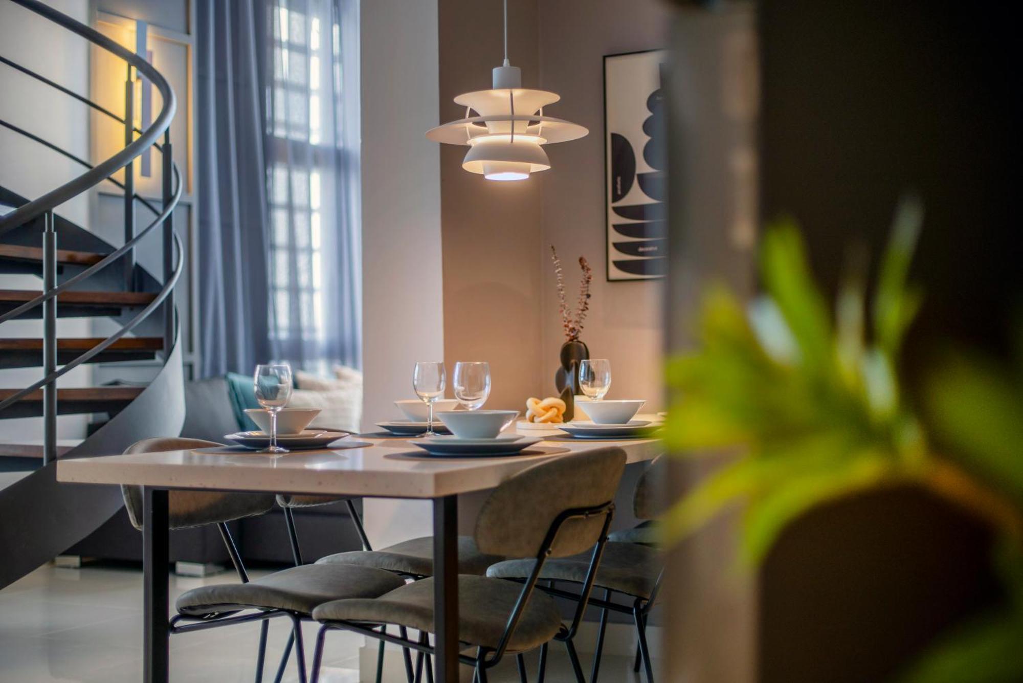 Novo Ampang By Cobnb Near Gleneagles Kuala Lumpur Buitenkant foto