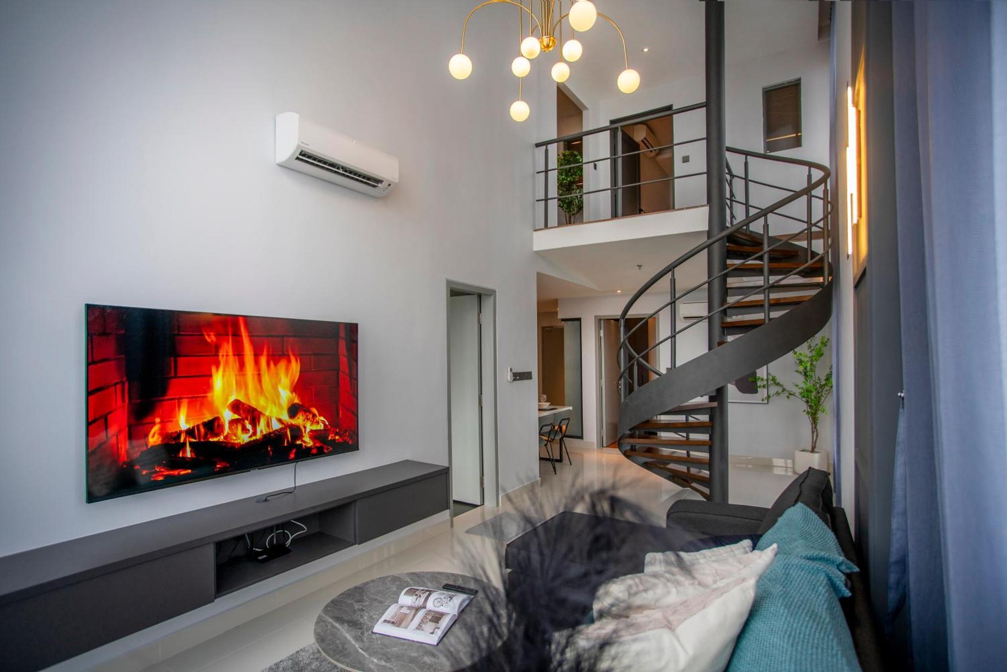 Novo Ampang By Cobnb Near Gleneagles Kuala Lumpur Buitenkant foto