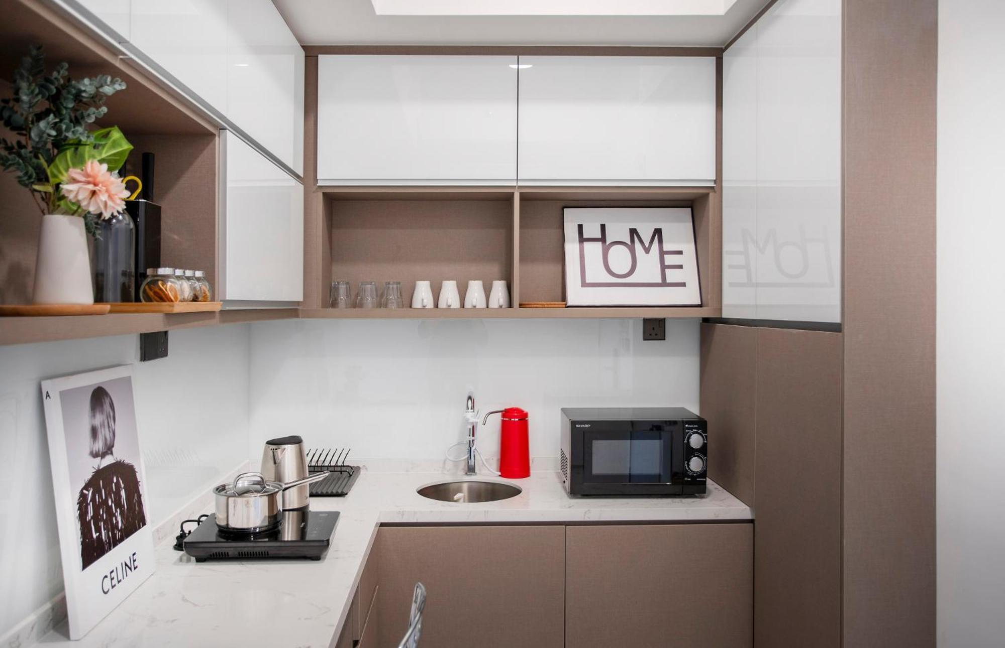 Novo Ampang By Cobnb Near Gleneagles Kuala Lumpur Buitenkant foto