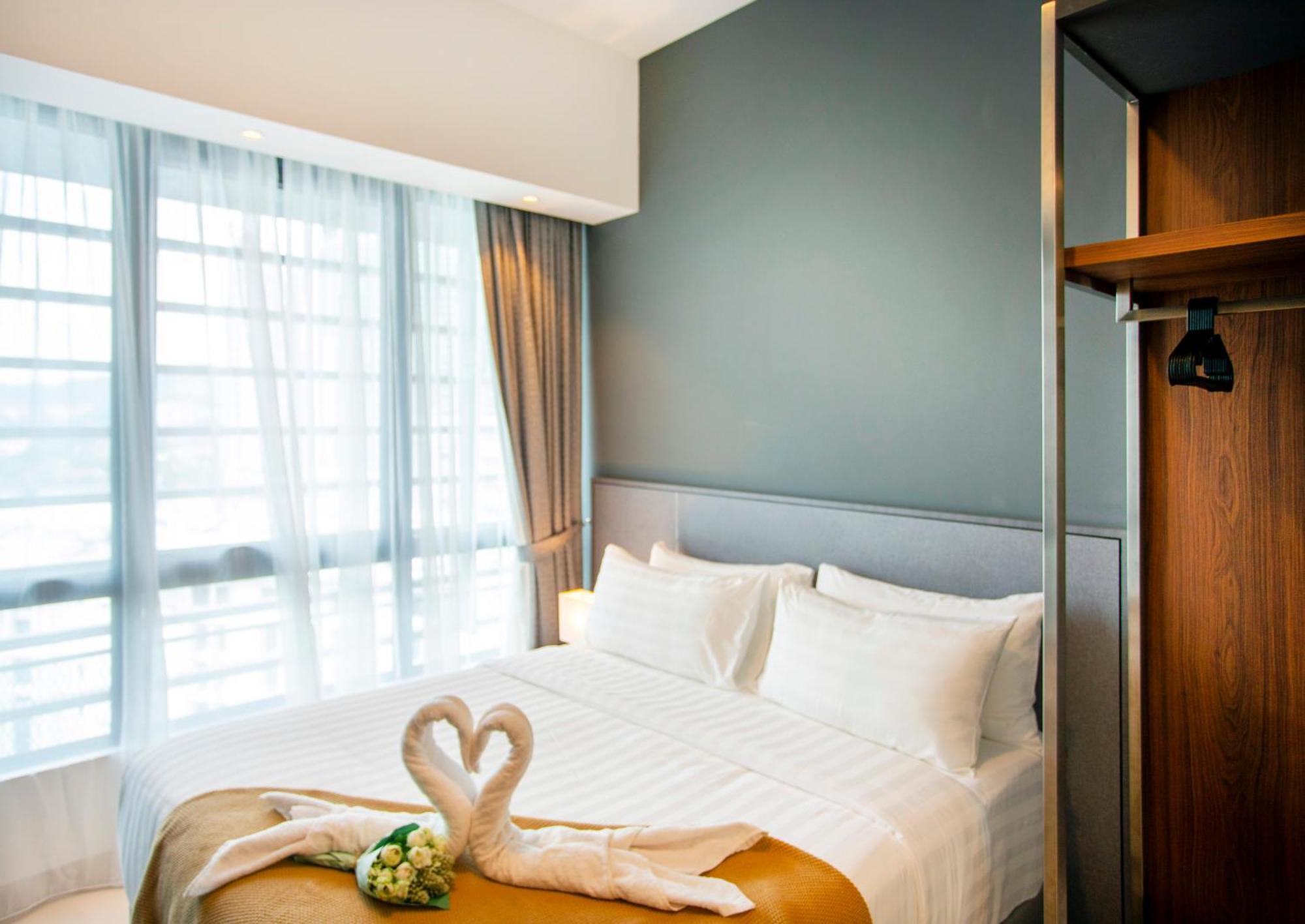 Novo Ampang By Cobnb Near Gleneagles Kuala Lumpur Buitenkant foto