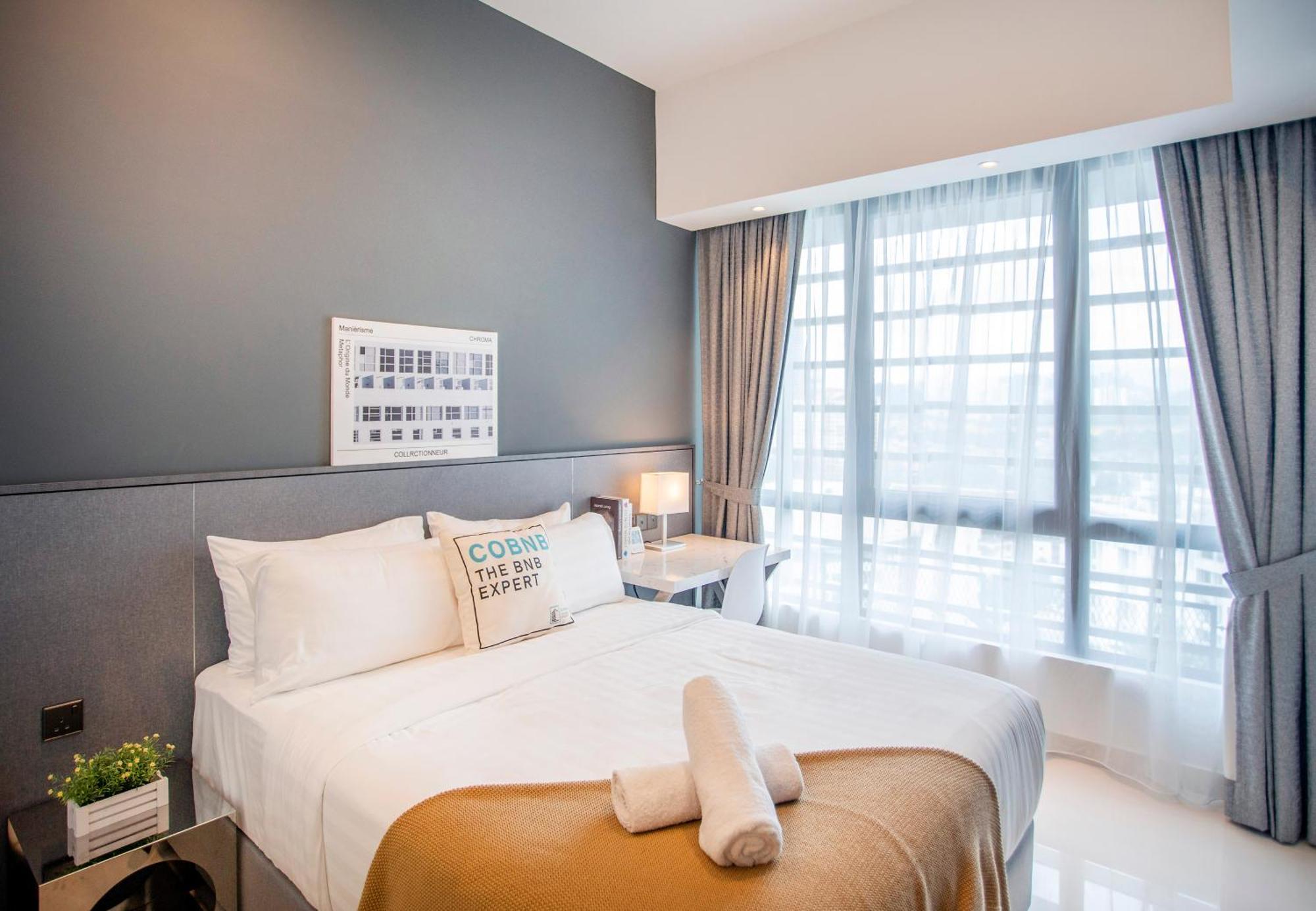 Novo Ampang By Cobnb Near Gleneagles Kuala Lumpur Buitenkant foto
