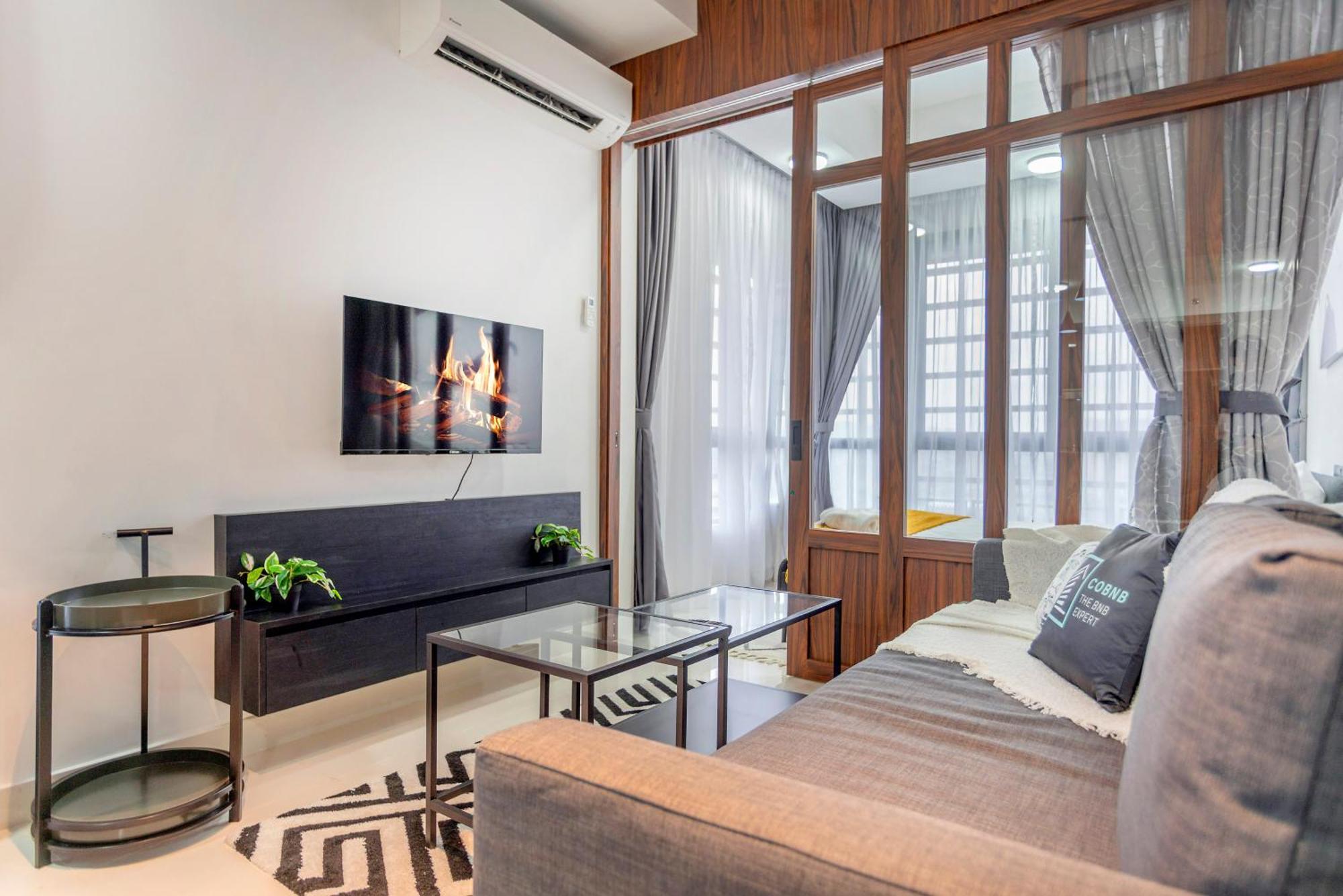 Novo Ampang By Cobnb Near Gleneagles Kuala Lumpur Buitenkant foto