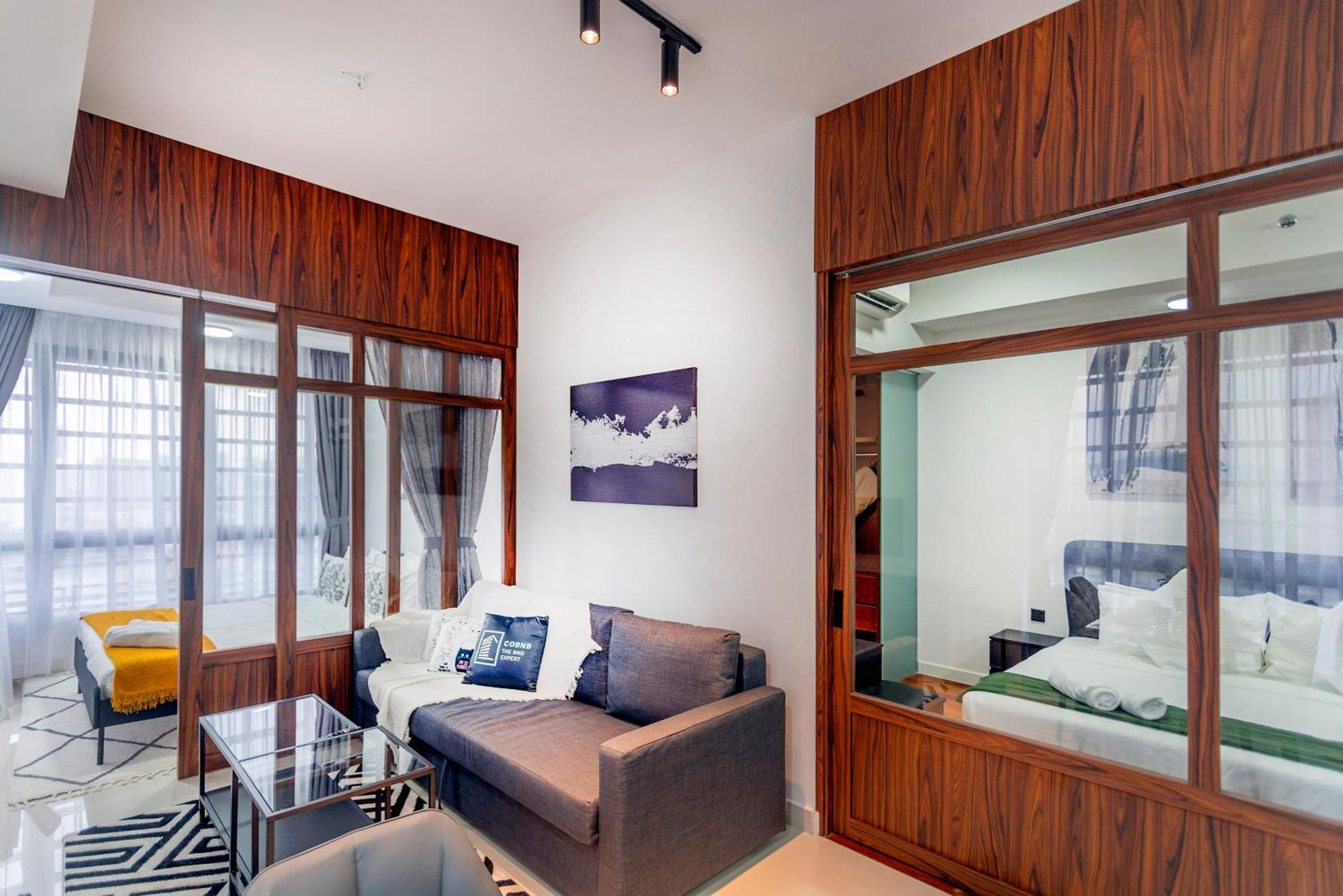Novo Ampang By Cobnb Near Gleneagles Kuala Lumpur Buitenkant foto