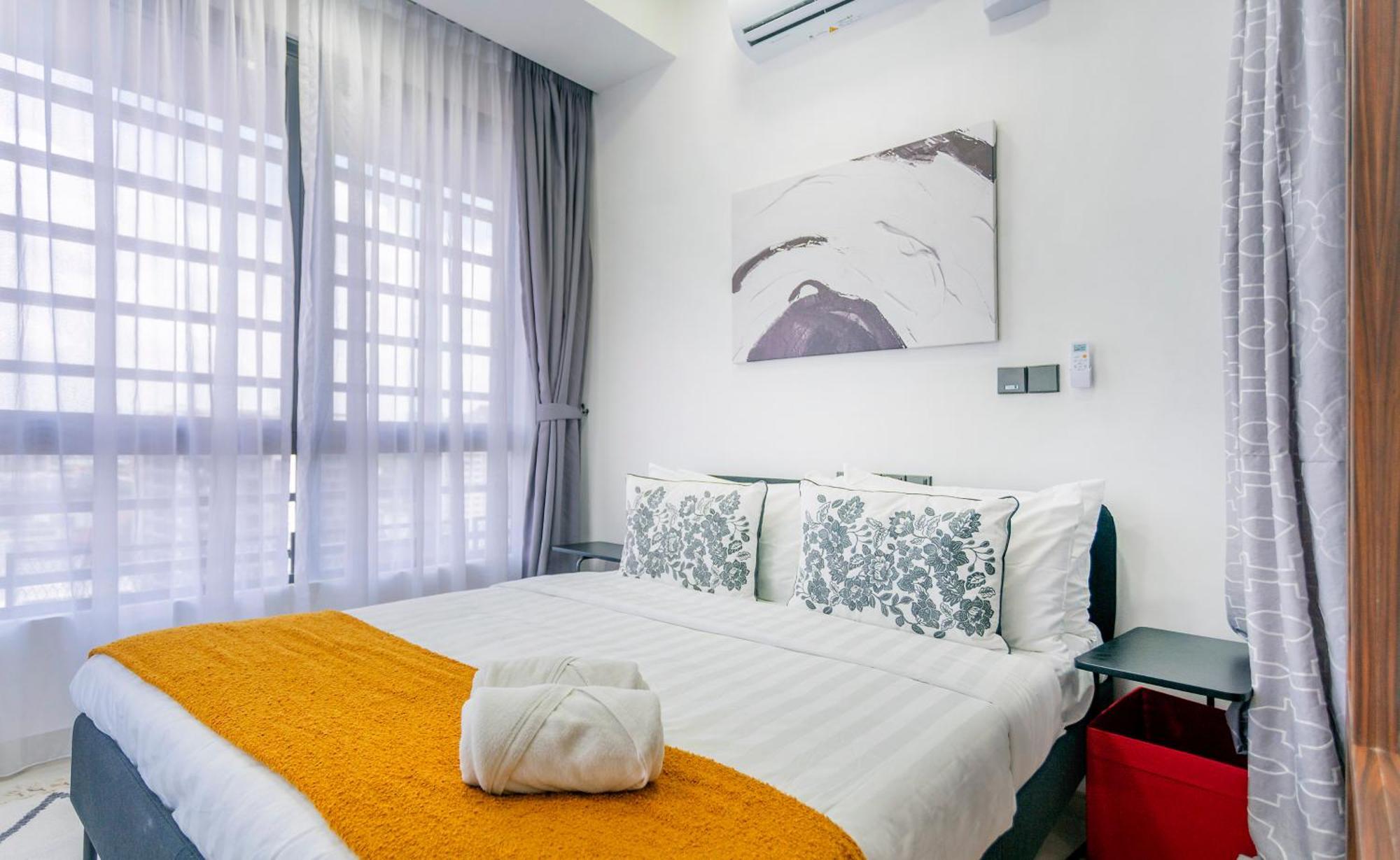 Novo Ampang By Cobnb Near Gleneagles Kuala Lumpur Buitenkant foto