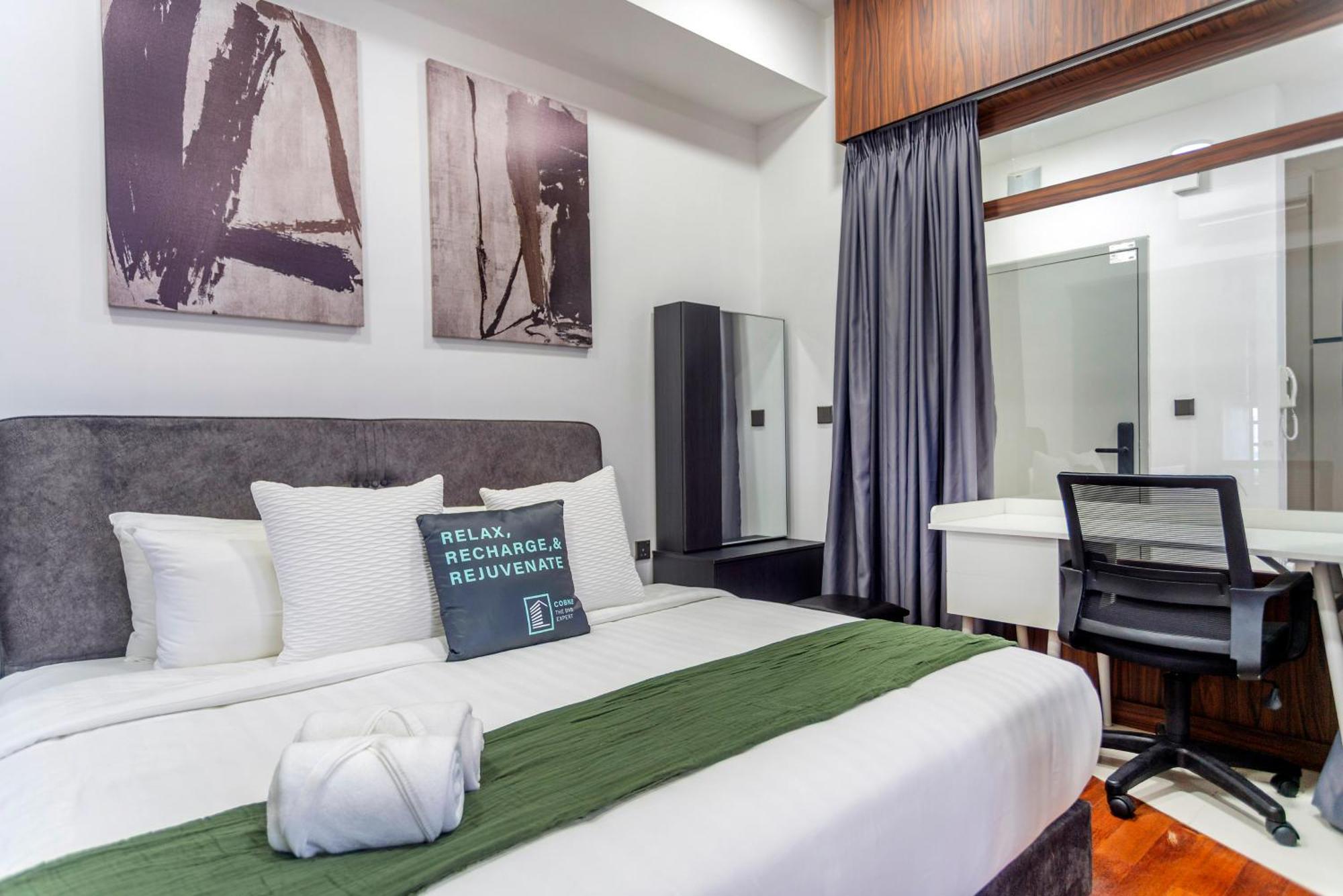 Novo Ampang By Cobnb Near Gleneagles Kuala Lumpur Buitenkant foto