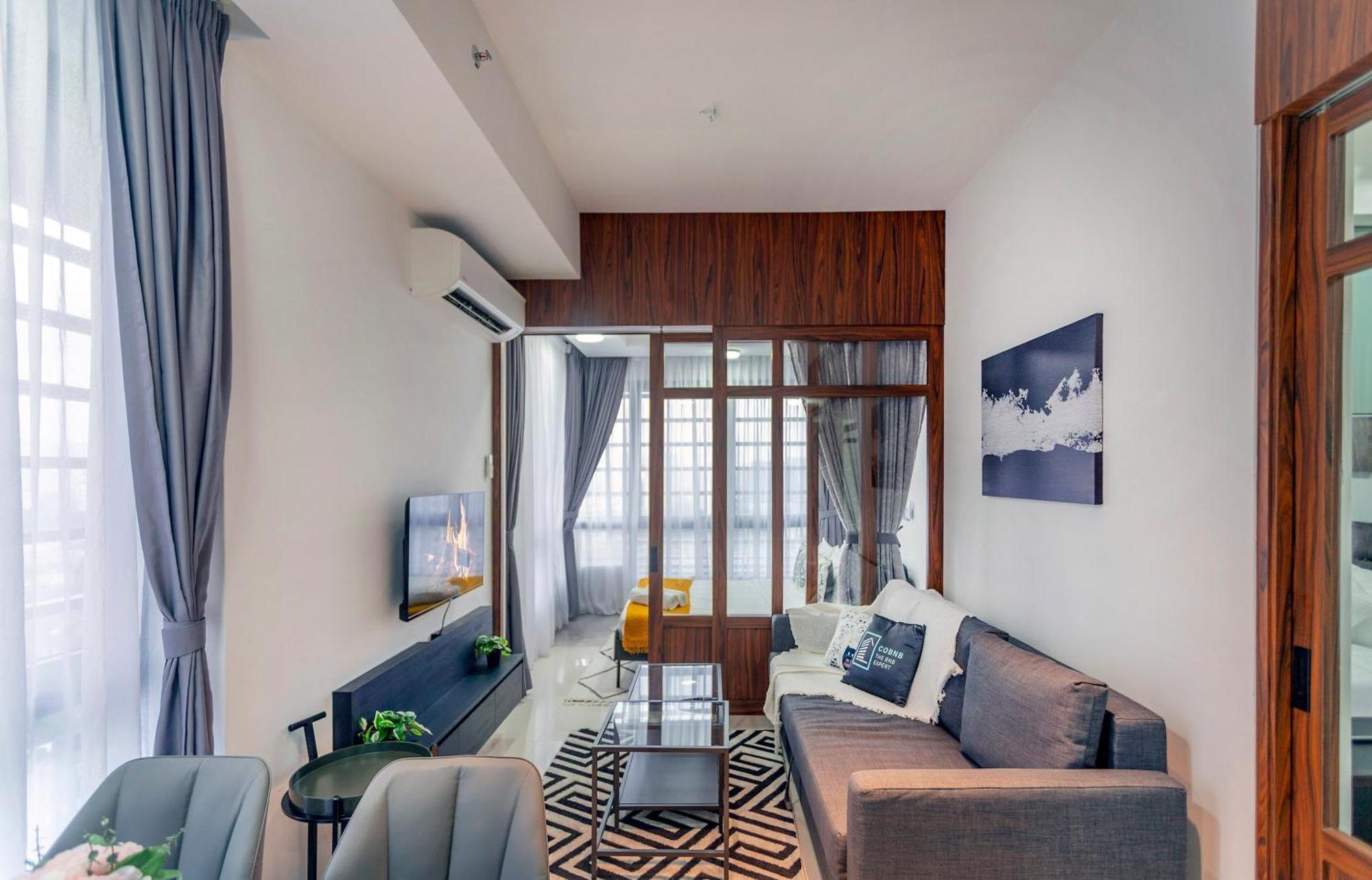Novo Ampang By Cobnb Near Gleneagles Kuala Lumpur Buitenkant foto