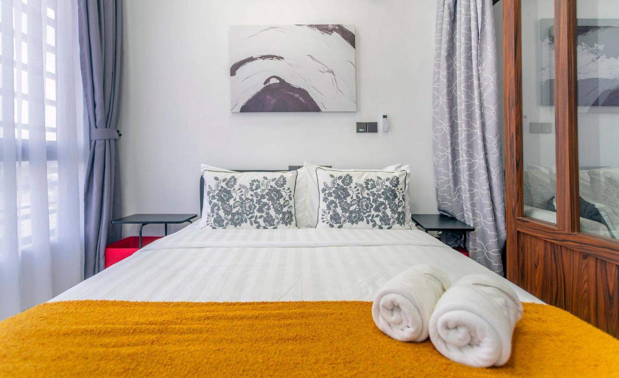 Novo Ampang By Cobnb Near Gleneagles Kuala Lumpur Buitenkant foto
