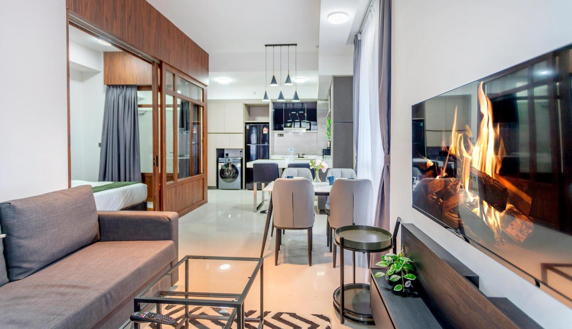 Novo Ampang By Cobnb Near Gleneagles Kuala Lumpur Buitenkant foto