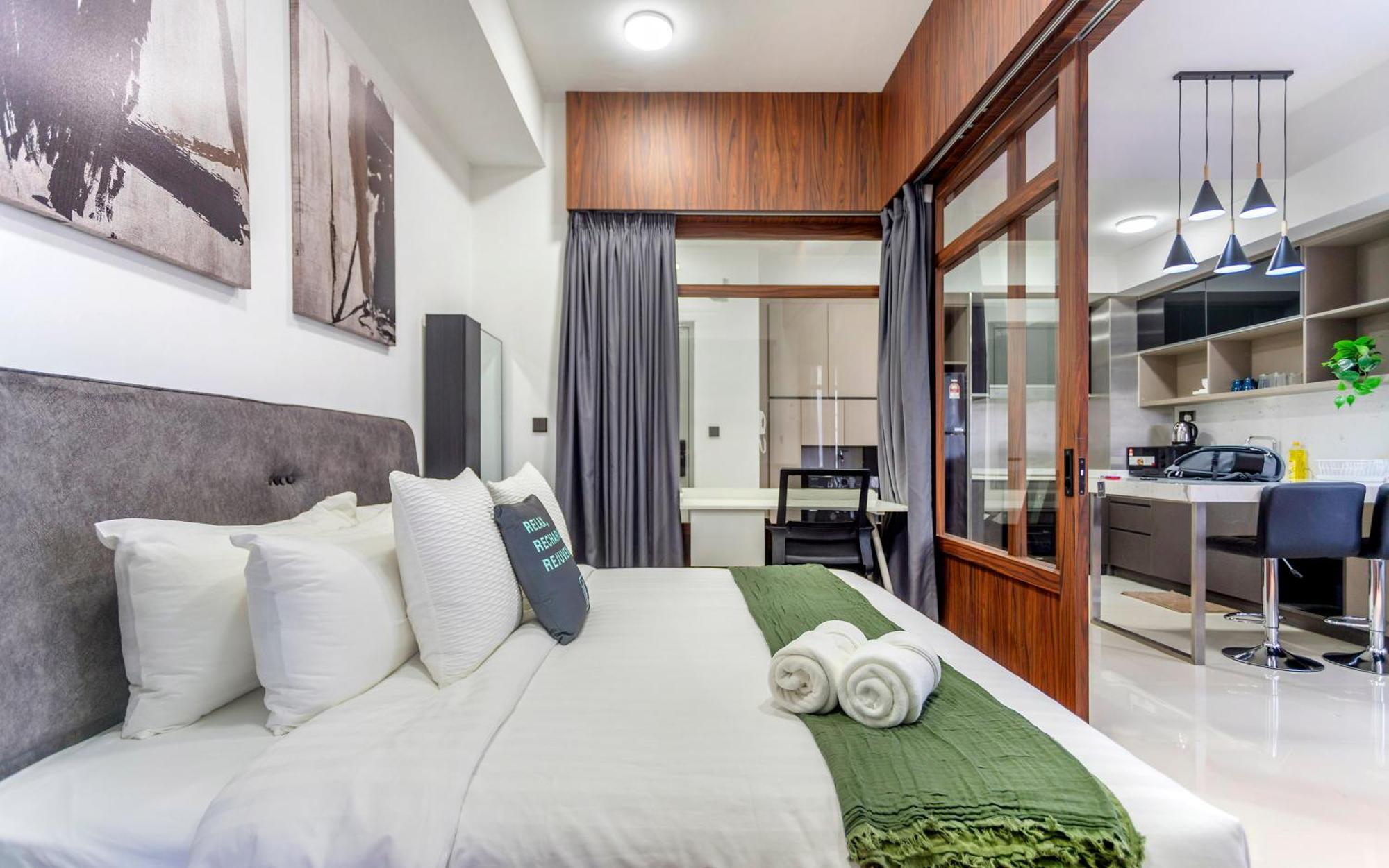 Novo Ampang By Cobnb Near Gleneagles Kuala Lumpur Buitenkant foto