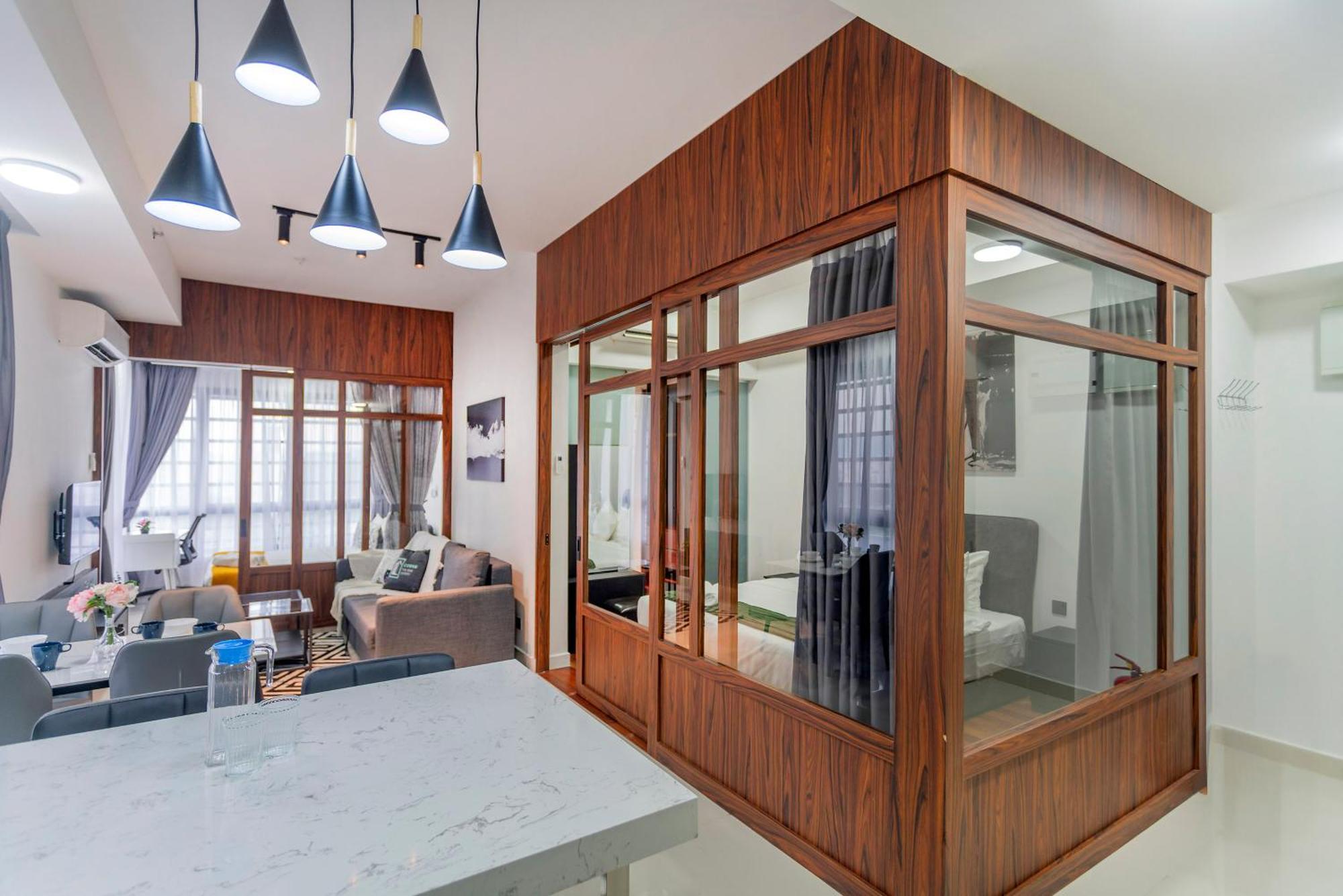 Novo Ampang By Cobnb Near Gleneagles Kuala Lumpur Buitenkant foto